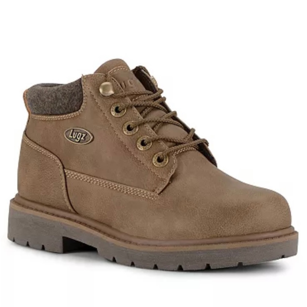 Lugz Drifter LX Ankle Boots